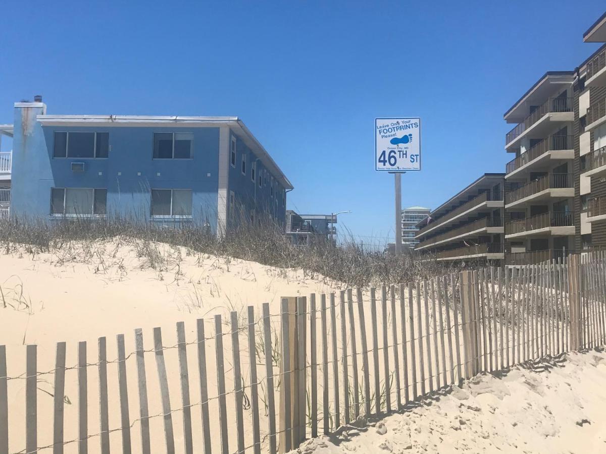 אושן סיטי Ocean Block Condo 100 Steps From The Beach מראה חיצוני תמונה