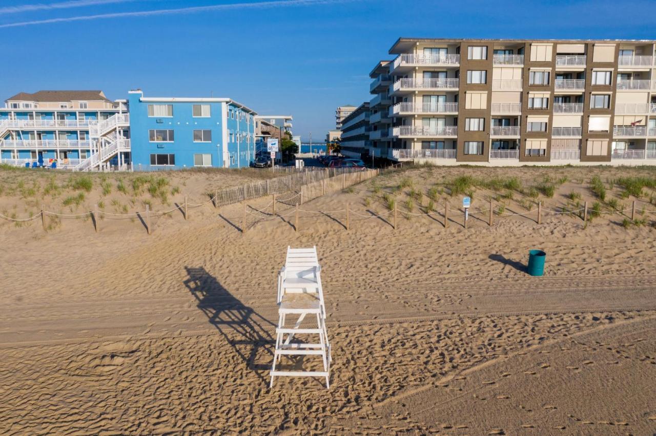 אושן סיטי Ocean Block Condo 100 Steps From The Beach מראה חיצוני תמונה