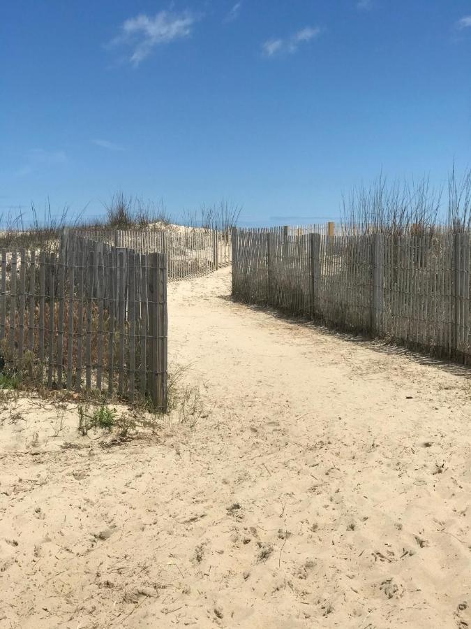אושן סיטי Ocean Block Condo 100 Steps From The Beach מראה חיצוני תמונה