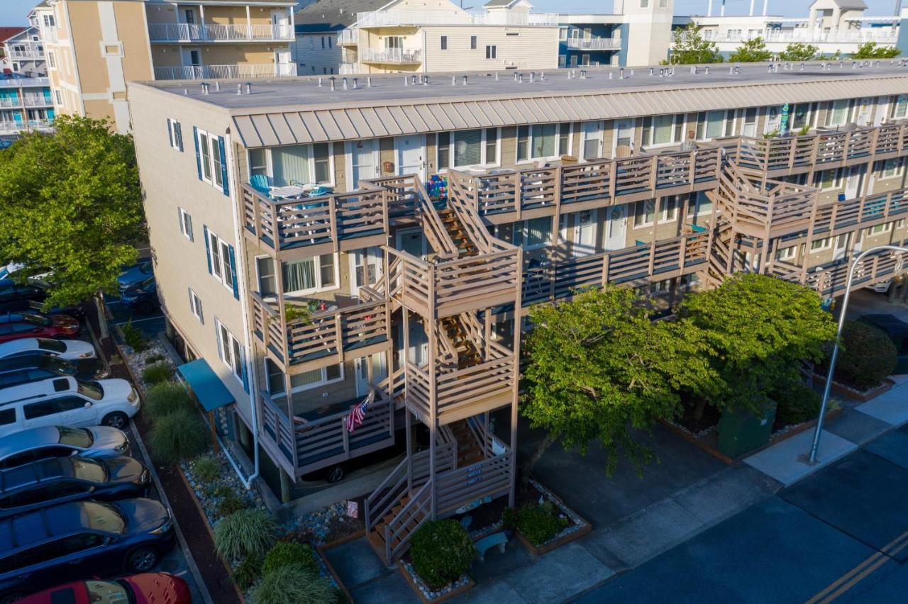 אושן סיטי Ocean Block Condo 100 Steps From The Beach מראה חיצוני תמונה