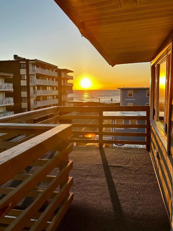 אושן סיטי Ocean Block Condo 100 Steps From The Beach מראה חיצוני תמונה