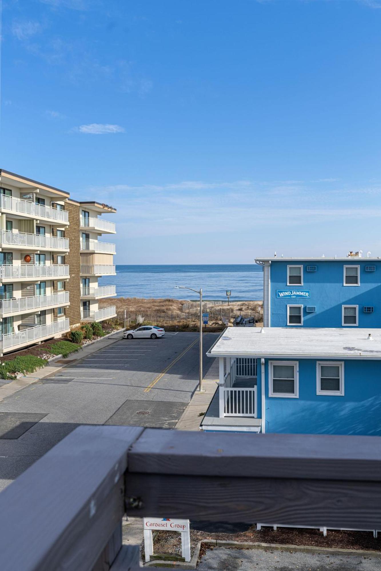 אושן סיטי Ocean Block Condo 100 Steps From The Beach מראה חיצוני תמונה
