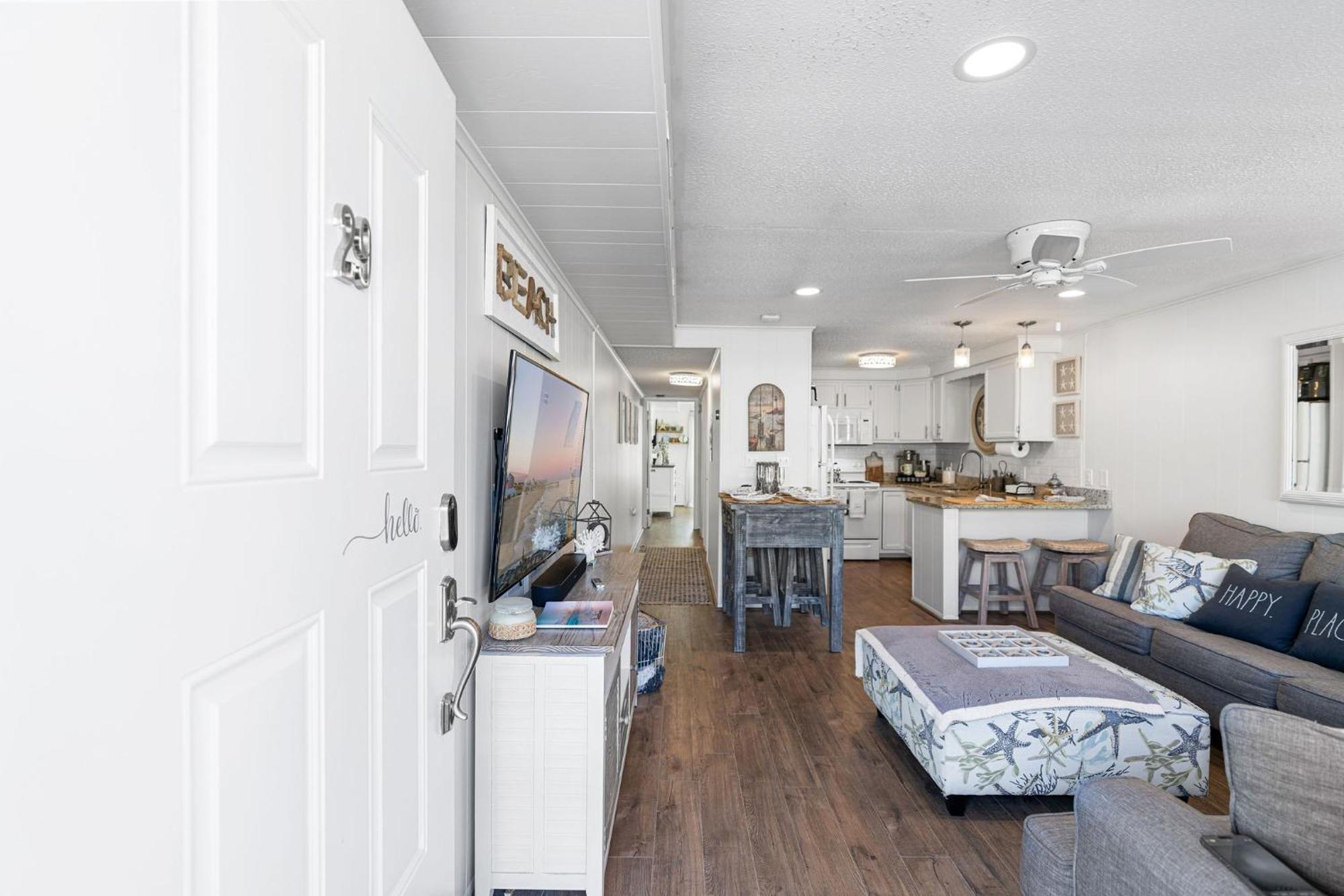 אושן סיטי Ocean Block Condo 100 Steps From The Beach מראה חיצוני תמונה