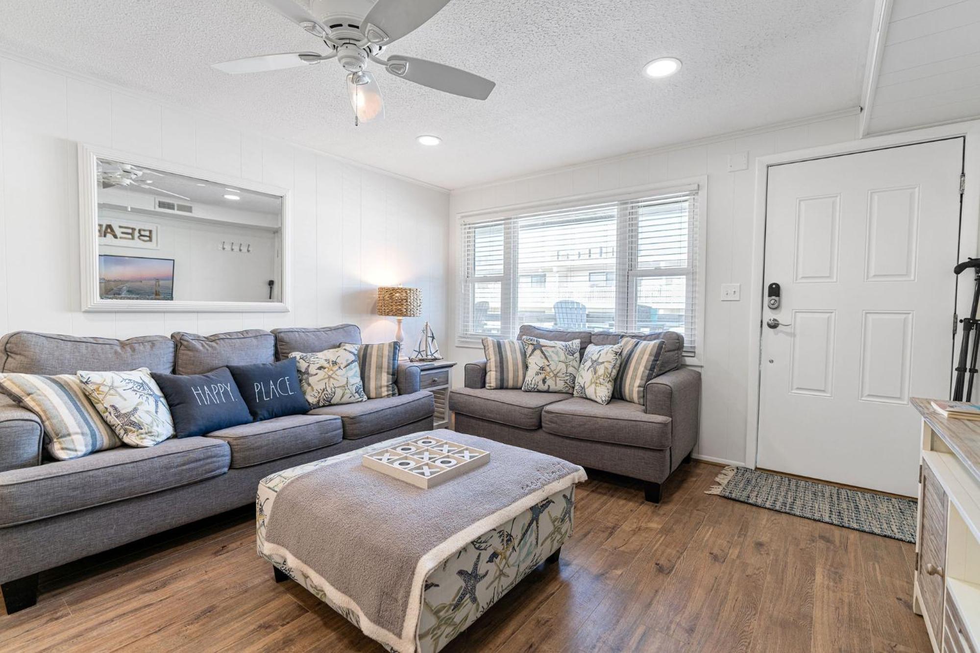 אושן סיטי Ocean Block Condo 100 Steps From The Beach מראה חיצוני תמונה