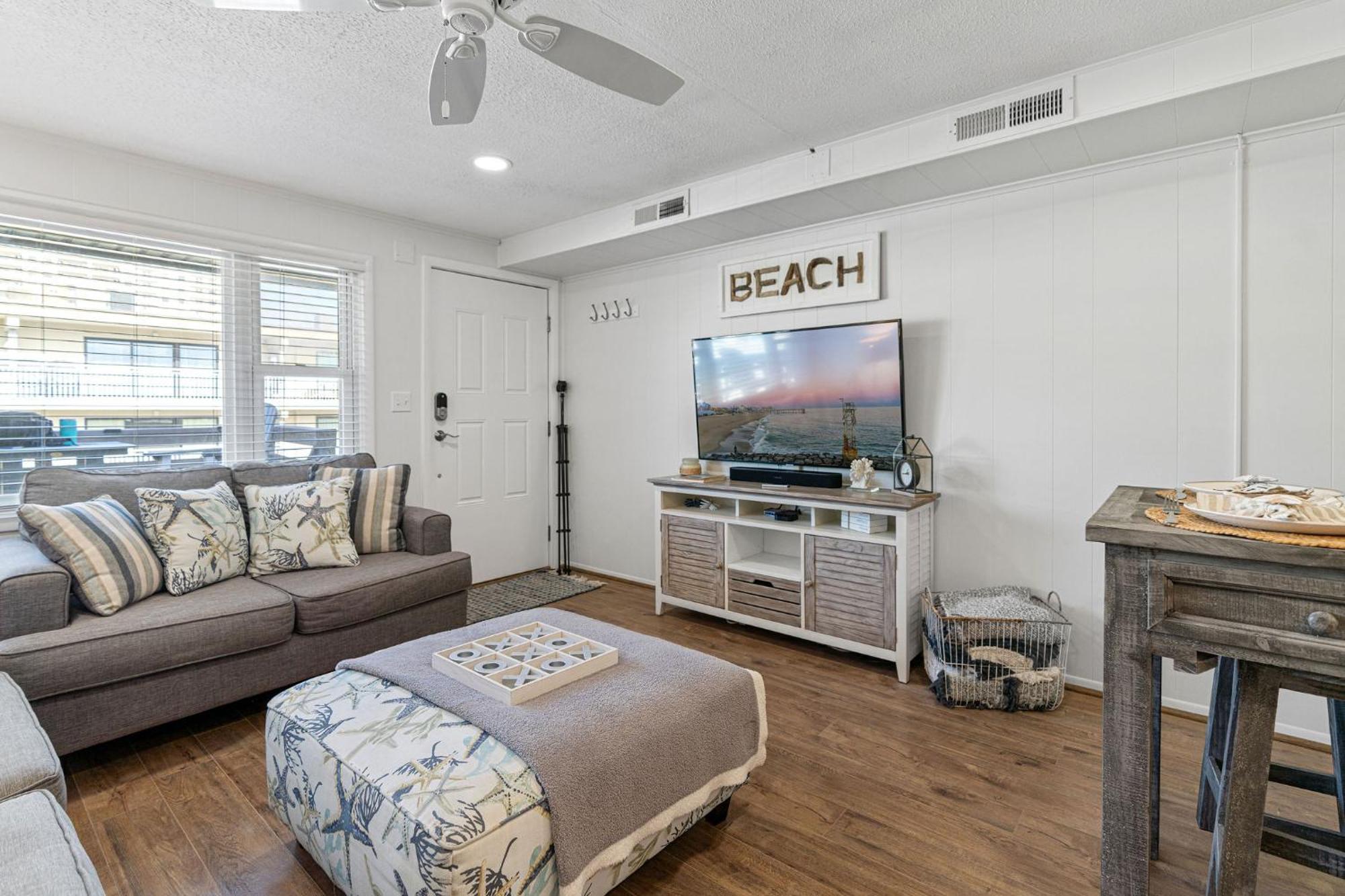 אושן סיטי Ocean Block Condo 100 Steps From The Beach מראה חיצוני תמונה