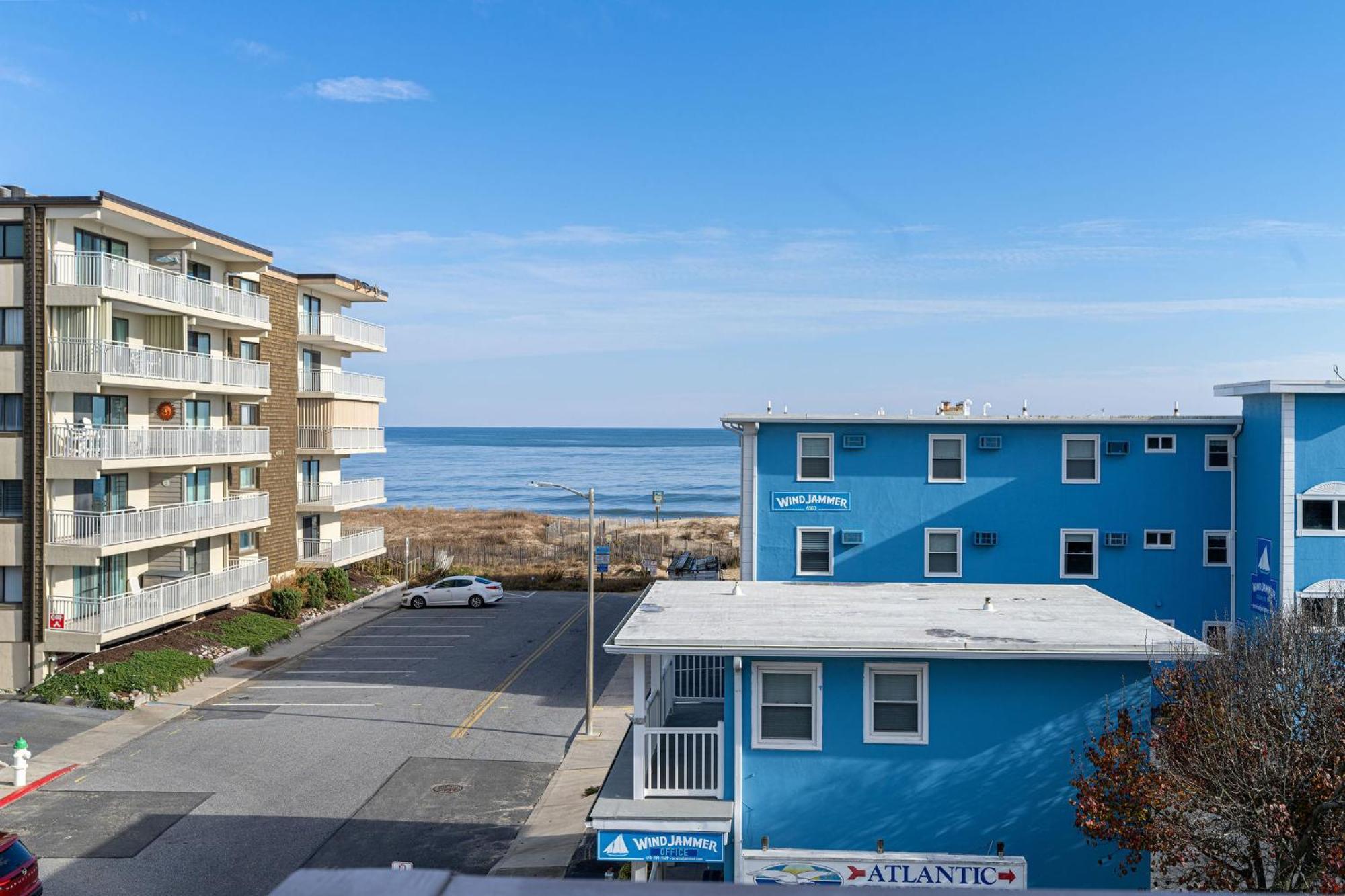 אושן סיטי Ocean Block Condo 100 Steps From The Beach מראה חיצוני תמונה