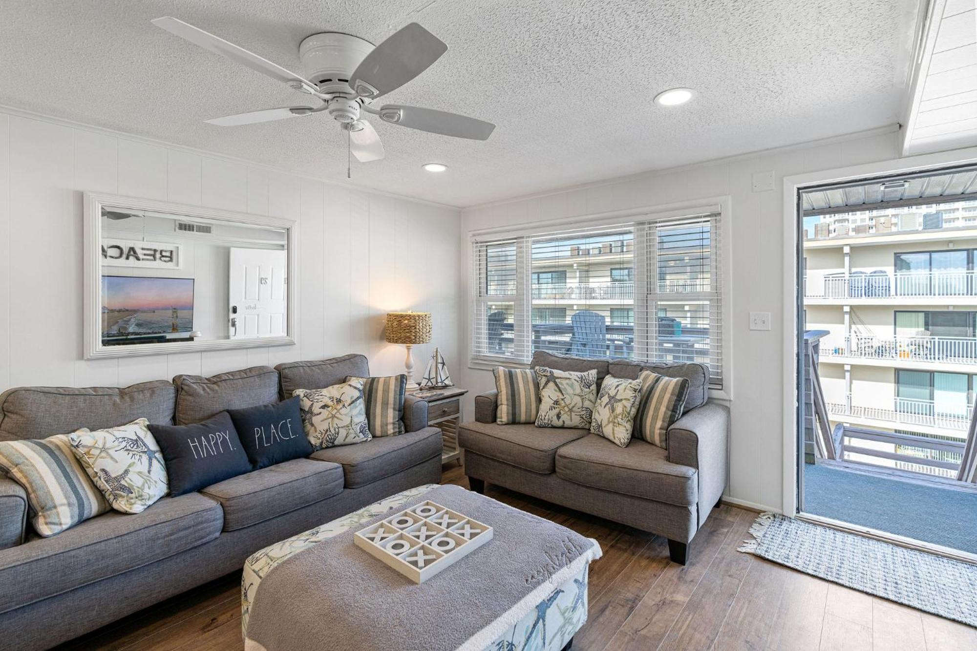 אושן סיטי Ocean Block Condo 100 Steps From The Beach מראה חיצוני תמונה